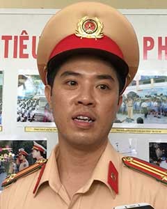 CSGT TP.HCM kiên quyết nói không với mãi lộ - ảnh 1
