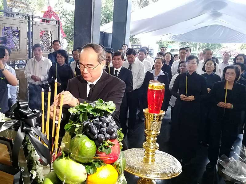 Người nữ lãnh đạo luôn cháy hết mình với công việc