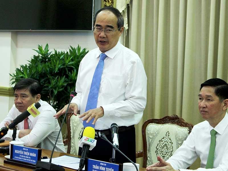 Đô thị thông minh ở TP.HCM: Tìm gì cũng thấy - ảnh 1