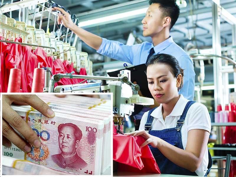 Trung Quốc phá giá nhân dân tệ, tiền Việt ảnh hưởng gì? - ảnh 1