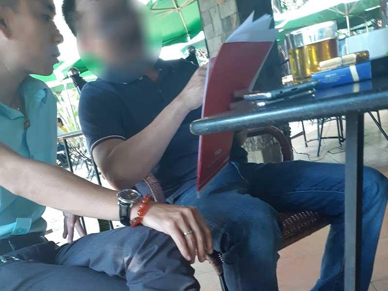 Cục Báo chí sẽ vào cuộc vụ nhà báo bị tố o ép doanh nghiệp - ảnh 1