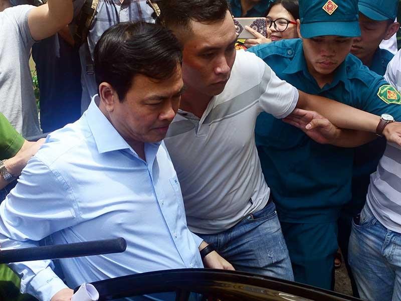 Hướng dẫn tội dâm ô có nguy cơ chệch Bộ luật Hình sự - ảnh 1