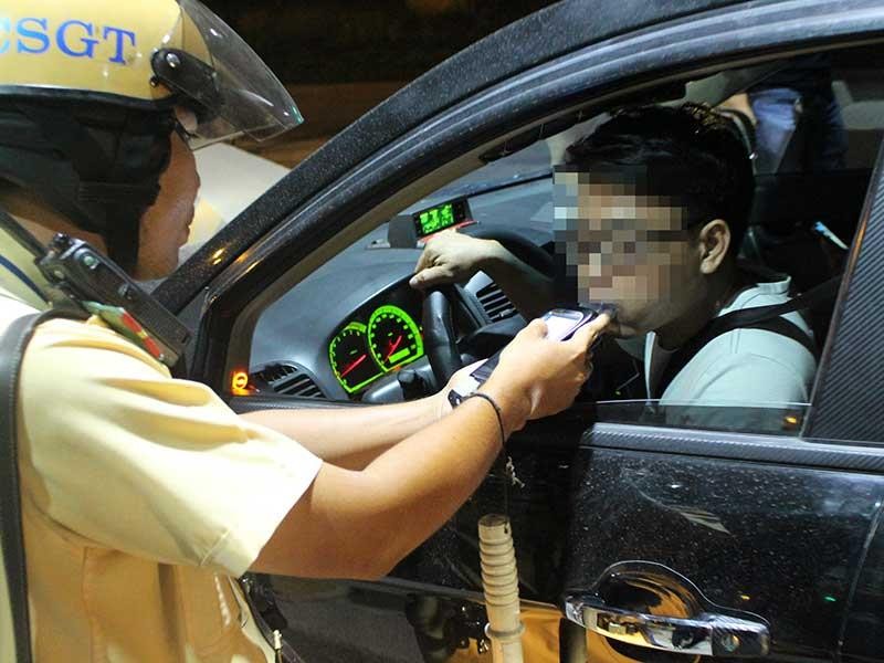 Kiểm soát liên tục, tài xế ma túy khó qua lọt