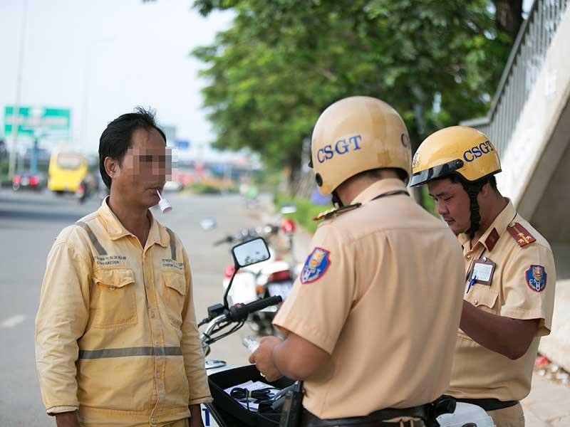 Kiểm soát liên tục, tài xế ma túy khó qua lọt