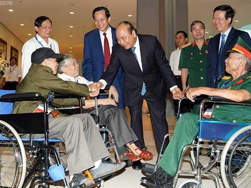 ‘Chiến tranh mang đi tuổi xuân và một phần thân thể’