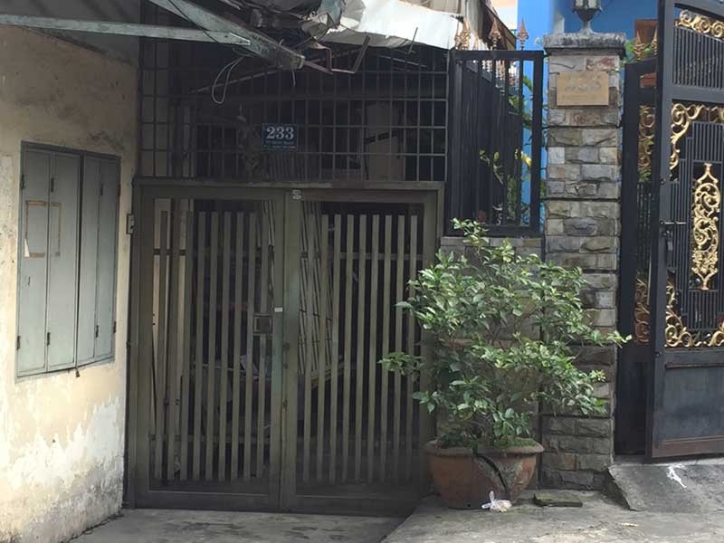 Cụ 94 tuổi kiện cụ 100 tuổi vì lối đi chung - ảnh 1