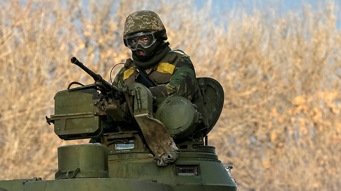 1500 binh lính Ukraine ‘mất tích khi đang làm nhiệm vụ’ - ảnh 1