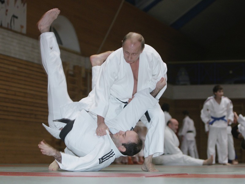 5 giả thiết 'ngớ ngẩn' nhất về sự 'biến mất' của ông Putin - ảnh 2