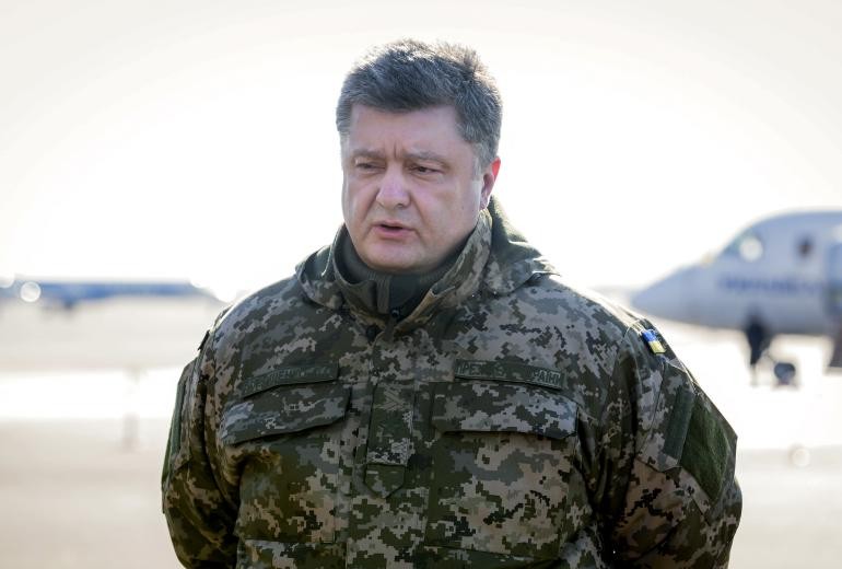 Ukraine sắp xây ‘vạn lý trường thành’ - ảnh 1