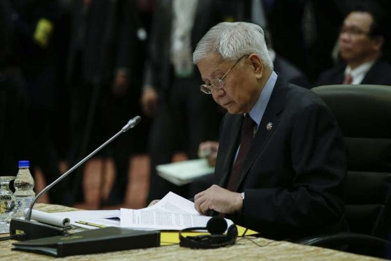 Philippines kêu gọi thúc đẩy ‘ba dừng’ ở Biển Đông - ảnh 1