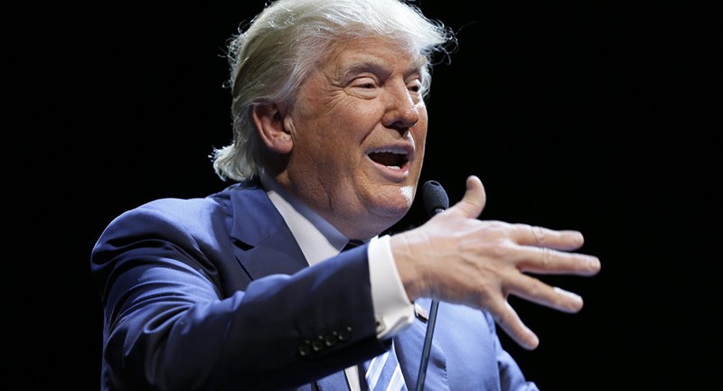 Donald Trump và hoàng tử Ả Rập khẩu chiến trên mạng xã hội - ảnh 1