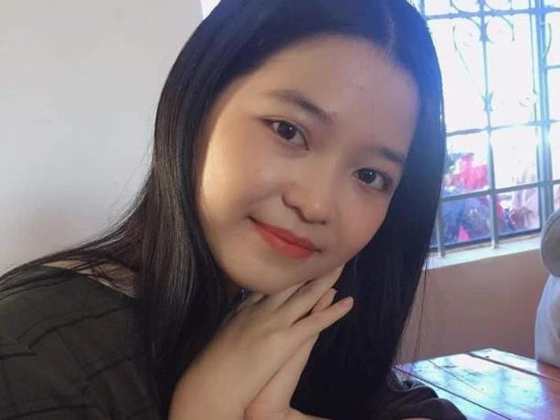 Sân bay Nội Bài lưu ảnh nữ sinh trước khi mất liên lạc