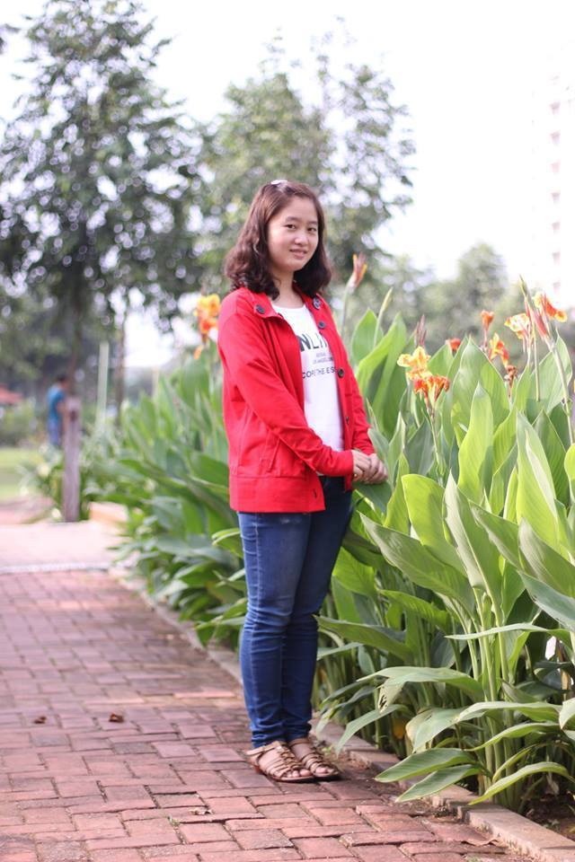 Nữ sinh viên mất tích đã được tìm thấy - ảnh 1