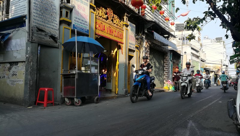 Cống Bà Xếp thuở đâm chém nhau giờ đã bình yên - ảnh 4