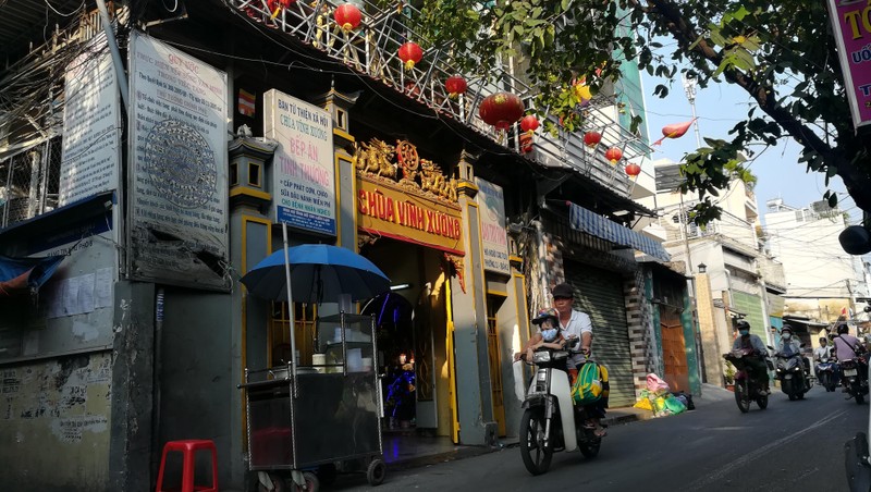Cống Bà Xếp thuở đâm chém nhau giờ đã bình yên - ảnh 5