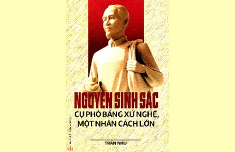 Thu hồi sách viết về thân phụ Chủ tịch Hồ Chí Minh có nhiều sai sót - ảnh 1