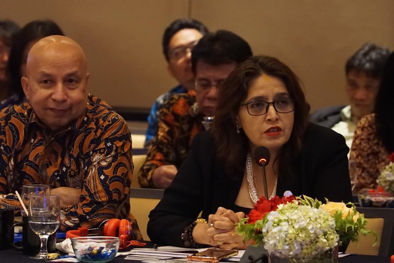 Doanh nghiệp Indonesia quan tâm môi trường đầu tư tại TP.HCM - ảnh 2