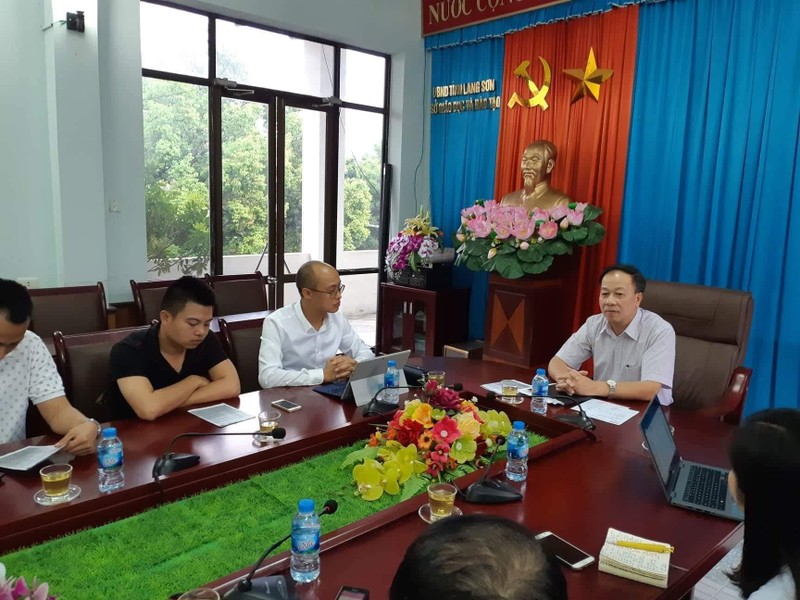 Lạng Sơn rà soát việc coi và chấm thi vì điểm cao bất thường - ảnh 1