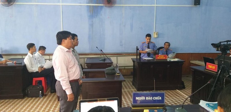 Xử cựu chi cục phó QLTT: Làm theo Luật hay theo Thông tư? - ảnh 2