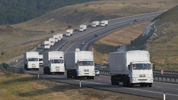 Nga đang âm mưu “xâm lược trực tiếp” Ukraine? - ảnh 1