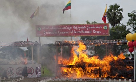 'Tóm' lô thuốc lắc trị giá hơn 4,2 nghìn tỷ đồng - ảnh 1