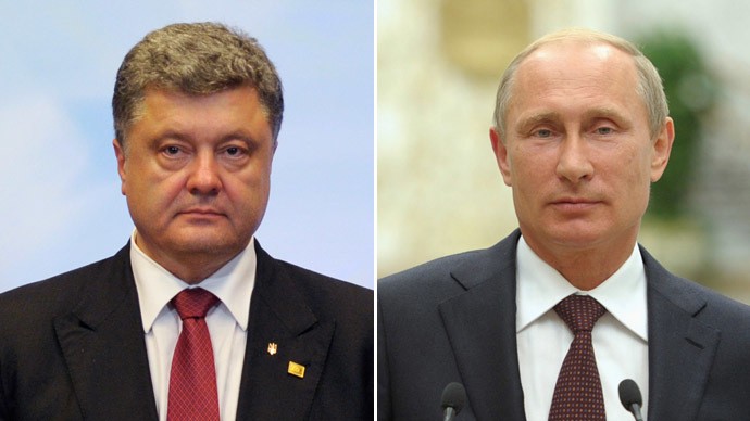 Nga và Ukraine bất ngờ thỏa thuận ngừng bắn dài hạn - ảnh 1