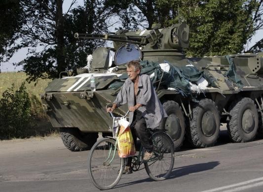 Giao tranh ác liệt tại Ukraine: Mỹ và NATO tăng cường viện trợ Kiev - ảnh 2