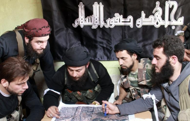 IS và nguy cơ thánh chiến của thế giới - bài cuối: Ác mộng 'cặp đôi' IS – Al Qaeda - ảnh 3