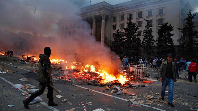 Giải mã nội chiến Ukraine - Bài cuối: Thảm sát! - ảnh 1