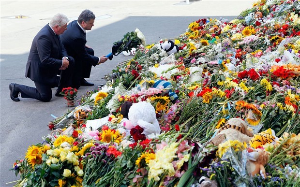 Ukraine bị kiện, đòi bồi thường 1 triệu USD vì 'vô trách nhiệm' vụ MH17 - ảnh 1