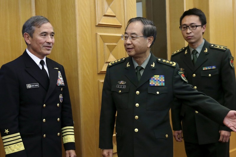 Tướng cấp cao Trung Quốc bị tù chung thân vì tham nhũng