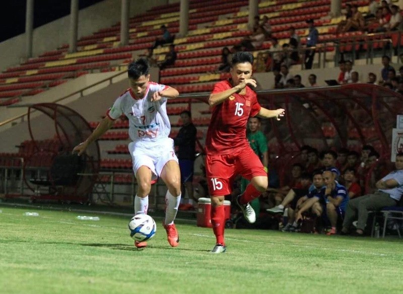 Học trò thắng 2-0, thầy Park vẫn chưa an lòng