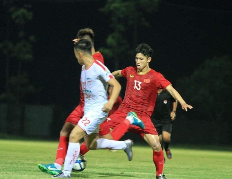 Học trò thắng 2-0, thầy Park vẫn chưa an lòng