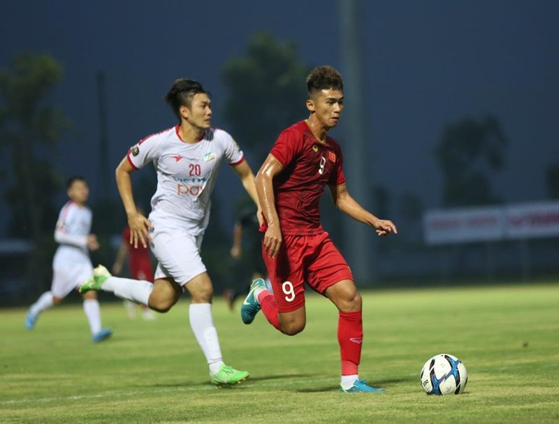 Học trò thắng 2-0, thầy Park vẫn chưa an lòng