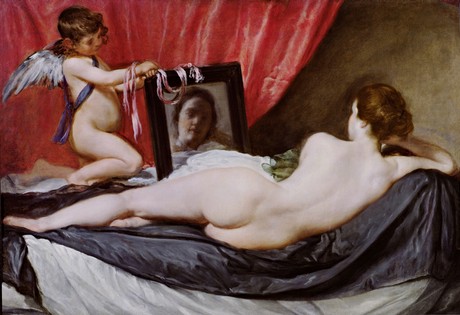 The Rokeby Venus The Rokeby Venus