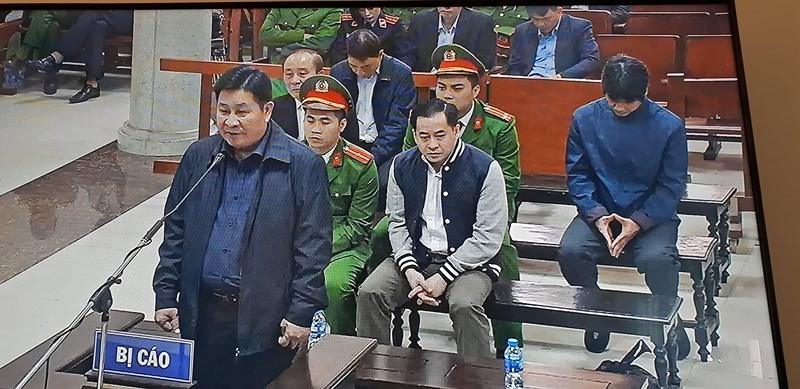 Vũ 'nhôm' bị đề nghị 14-15 năm tù vì không thành khẩn - ảnh 5