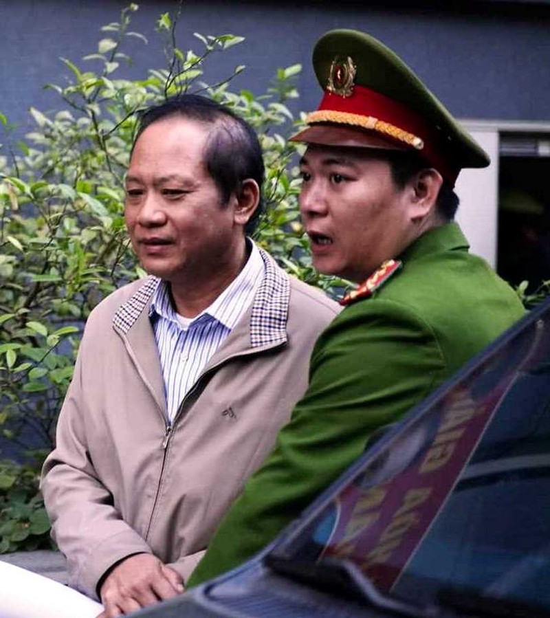 Nóng: Ông Nguyễn Bắc Son thoát án tử hình - ảnh 2