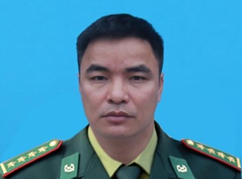 3 chiến sĩ biên phòng bị phục bắn khi vây bắt ma túy - ảnh 1