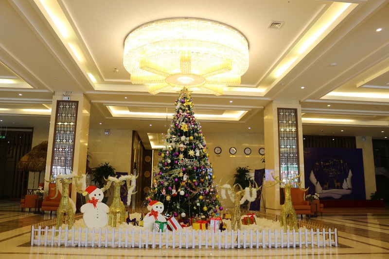 Có một Giáng sinh thật khác tại Mường Thanh - ảnh 1
