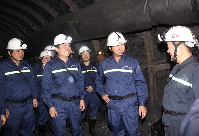 TKV: 90 ngày đêm tăng tốc vượt kế hoạch năm 2019 - ảnh 1
