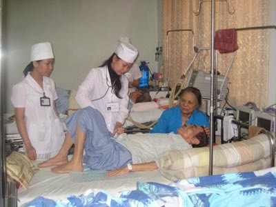 Thủ tục thanh toán BHYT khi bị TNGT - ảnh 1