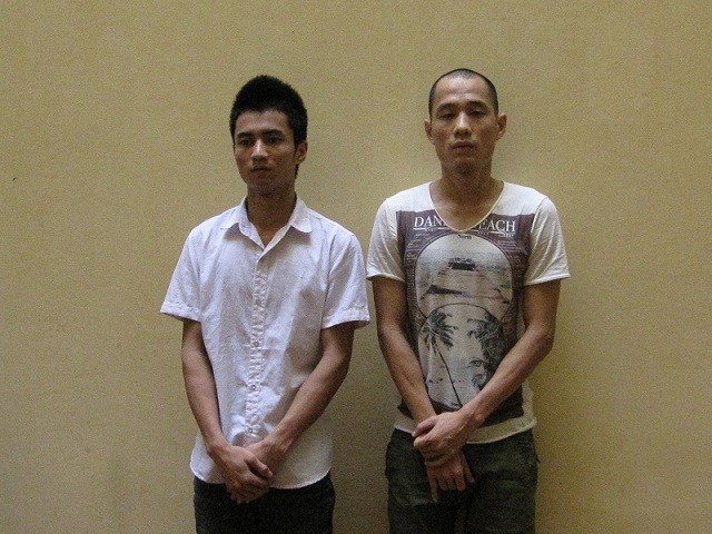 Triệt phá ổ nhóm “bay lắc