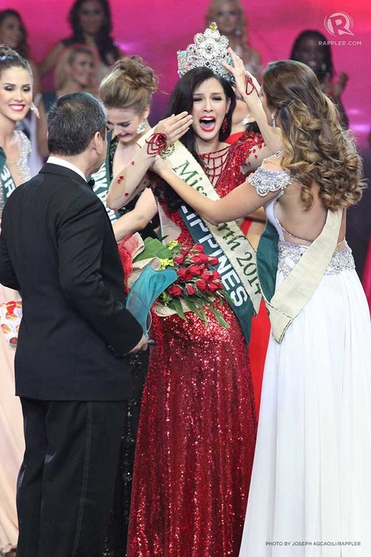 Người đẹp Philippines đăng quang Hoa hậu trái đất 2014 - ảnh 5