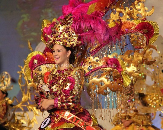 Người đẹp Philippines đăng quang Hoa hậu trái đất 2014 - ảnh 7