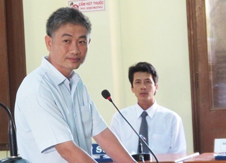 Vụ CA đánh chết nghi can: 'Thời điểm đó, tôi có suy nghĩ giấu được cái gì thì giấu!' - ảnh 1