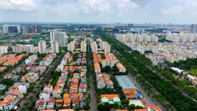 Toàn cảnh khu nhà giàu Sài Gòn bị mùi hôi bao phủ - ảnh 1