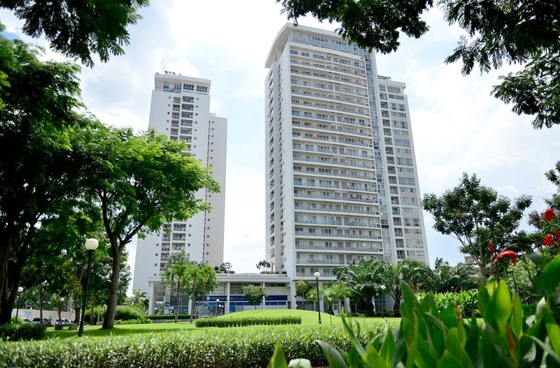 Toàn cảnh khu nhà giàu Sài Gòn bị mùi hôi bao phủ - ảnh 10