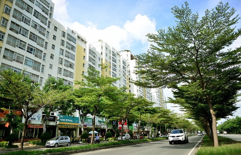 Toàn cảnh khu nhà giàu Sài Gòn bị mùi hôi bao phủ - ảnh 11