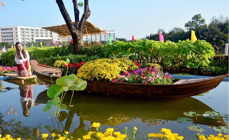 Toàn cảnh khu nhà giàu Sài Gòn bị mùi hôi bao phủ - ảnh 15
