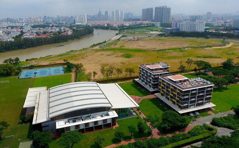 Toàn cảnh khu nhà giàu Sài Gòn bị mùi hôi bao phủ - ảnh 16